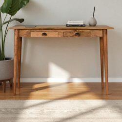 2 Drawer Cable Writing Desk