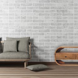 2 Drawer Curved Edge Media Unit