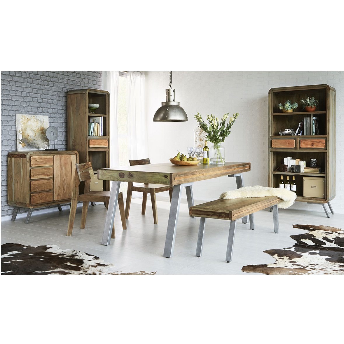 Aspen Medium Sideboard - Image 2