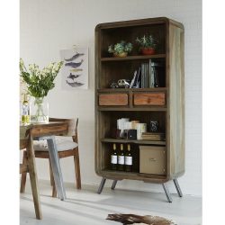 Aspen Large Bookcase