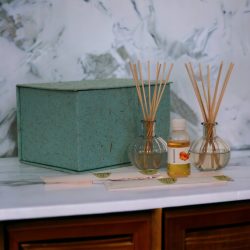 Amia Diffuser Set (Autumn)