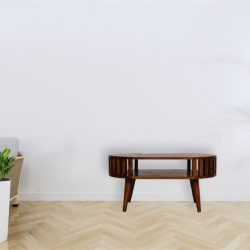 Ariella Chestnut Coffee Table