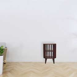 Ariella Double Shelf Bedside