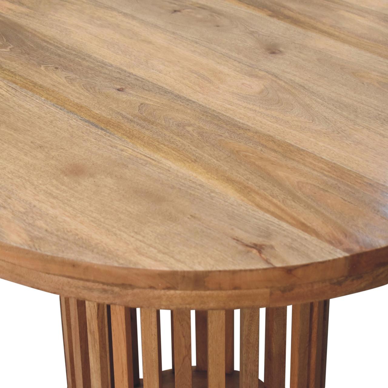 Ariella Round Dining Table - Image 4