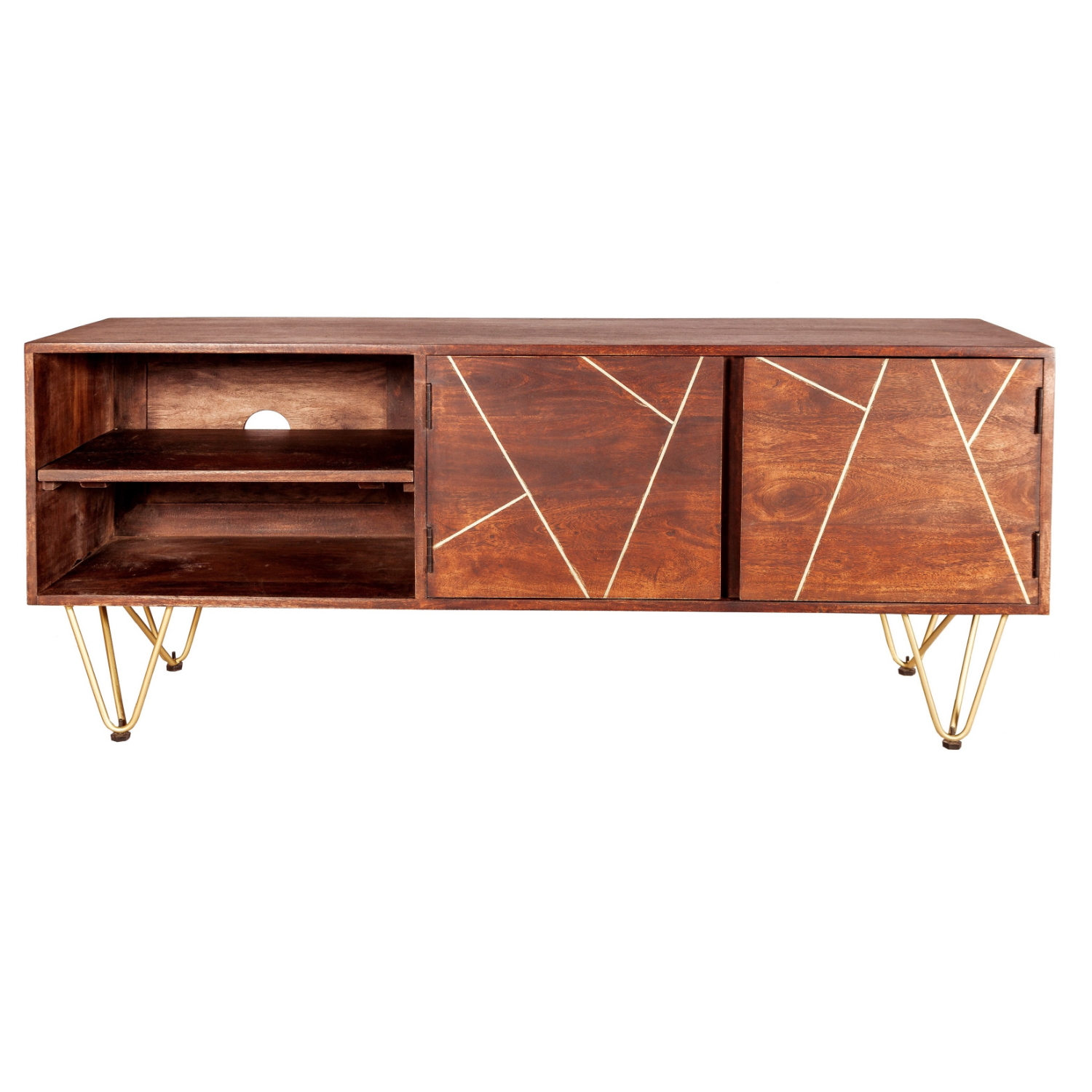 Dark Gold Plasma Media Unit - Image 4