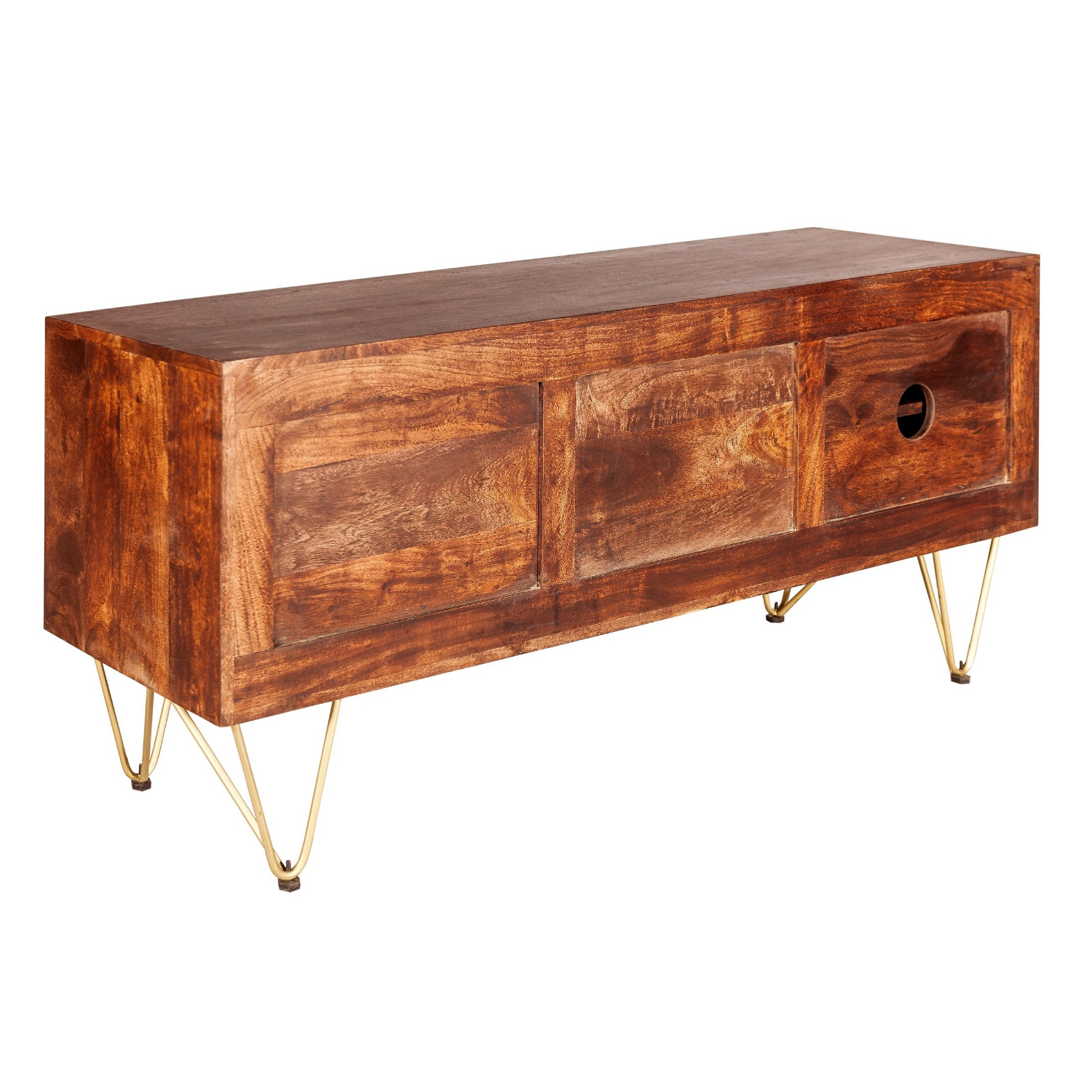 Dark Gold Plasma Media Unit - Image 6