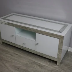 Bianco Large  TV Unit