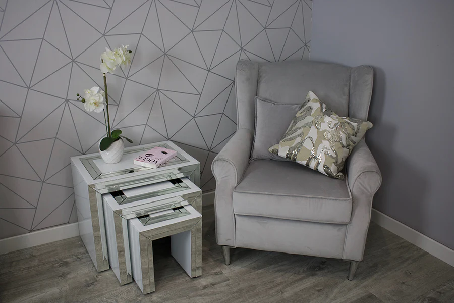 Bianco Nest of Tables - Image 2