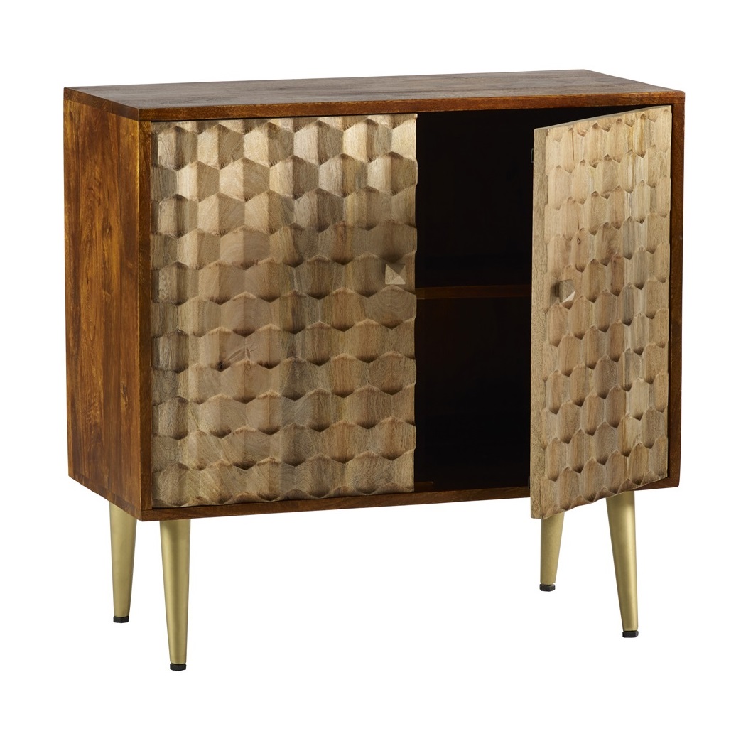 Edison Medium Sideboard - Image 4