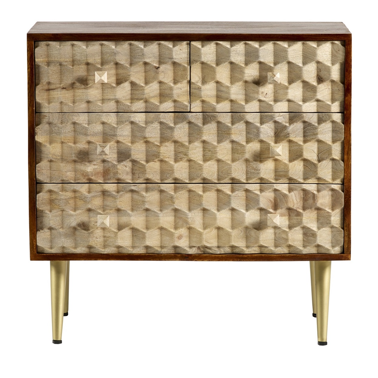 Edison 4 Drawer Chest - Image 2