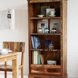 Coastal Large Bookcase
