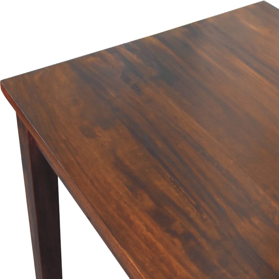 Chestnut Dining Table - Image 5