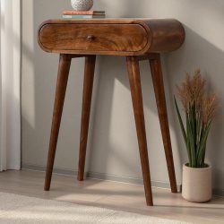 Chestnut London Mini Chestnut Console
