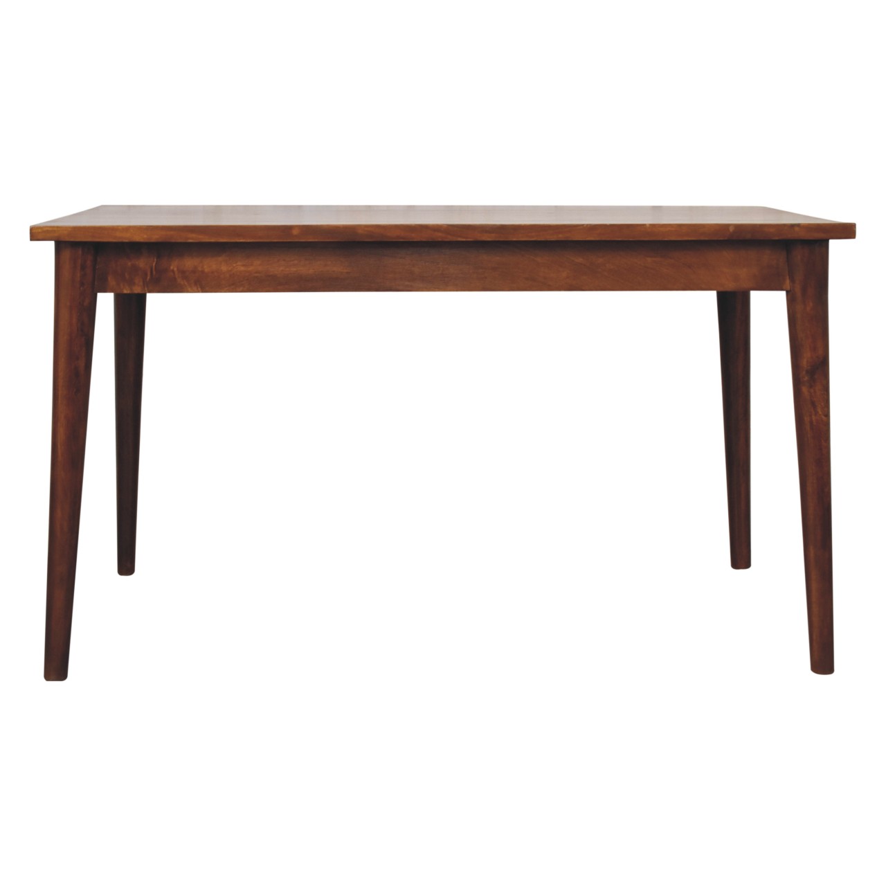 Chestnut Nordic Dining Table - Image 3