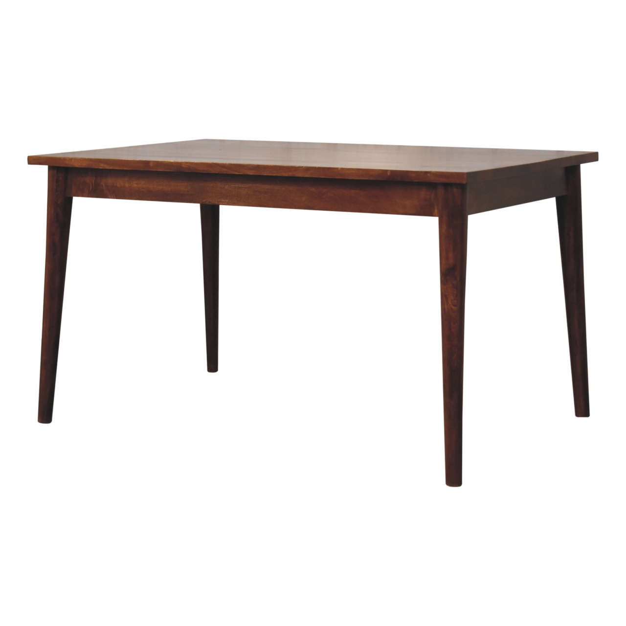 Chestnut Nordic Dining Table - Image 10