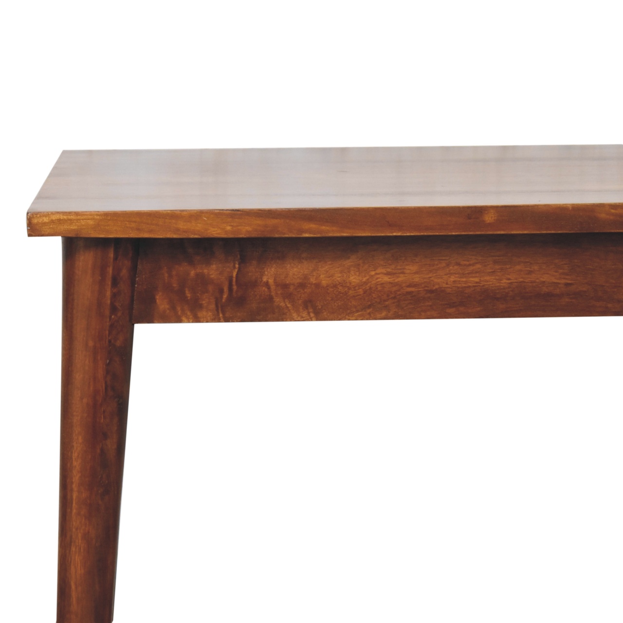 Chestnut Nordic Dining Table - Image 8