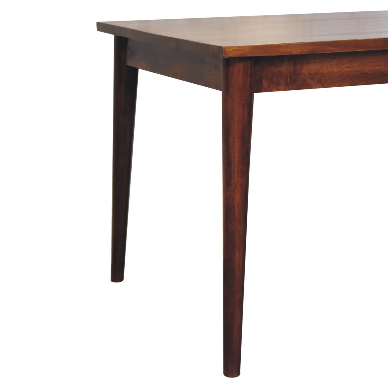Chestnut Nordic Dining Table - Image 6