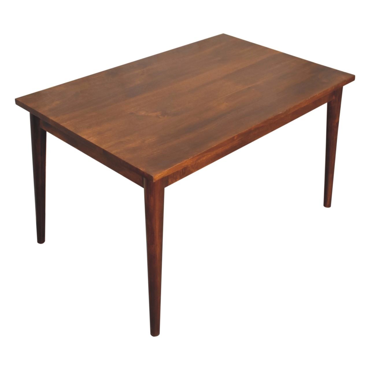 Chestnut Nordic Dining Table - Image 5