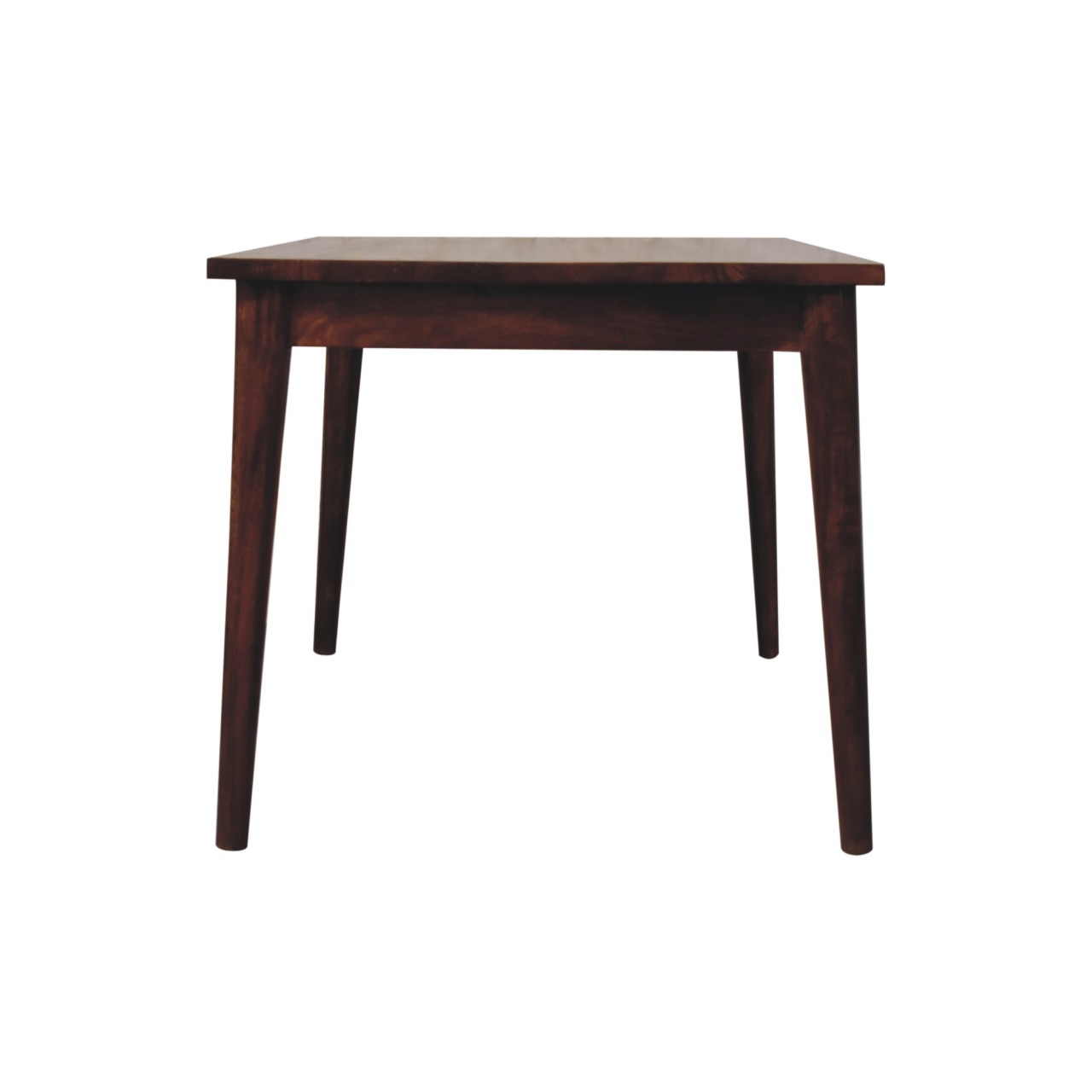 Chestnut Nordic Dining Table - Image 4