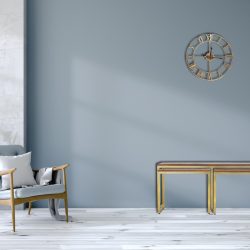 Chunky Gold Table Set of 3