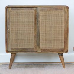 Close-knit Sliding Cabinet