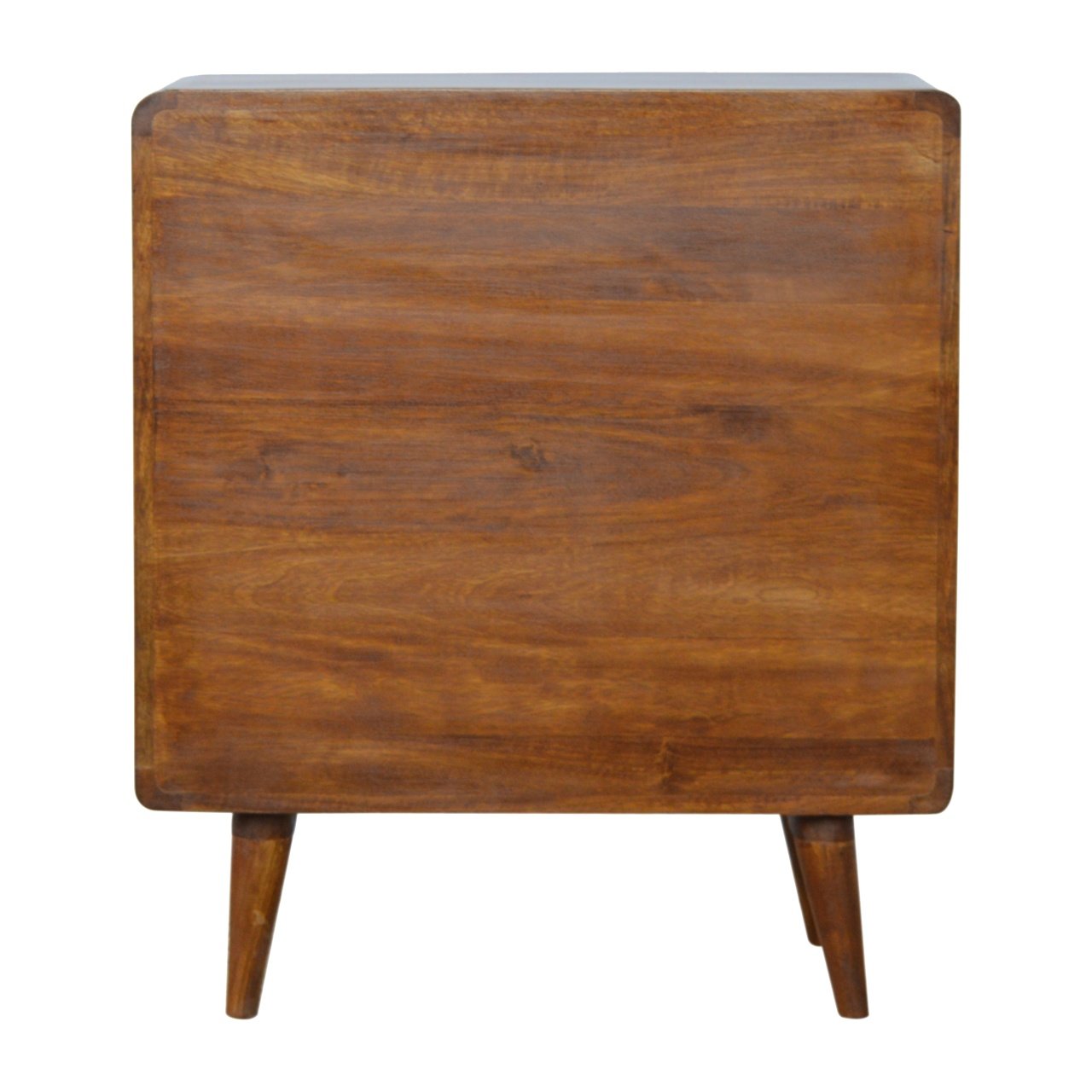 Curved Chestnut Chest - Image 3