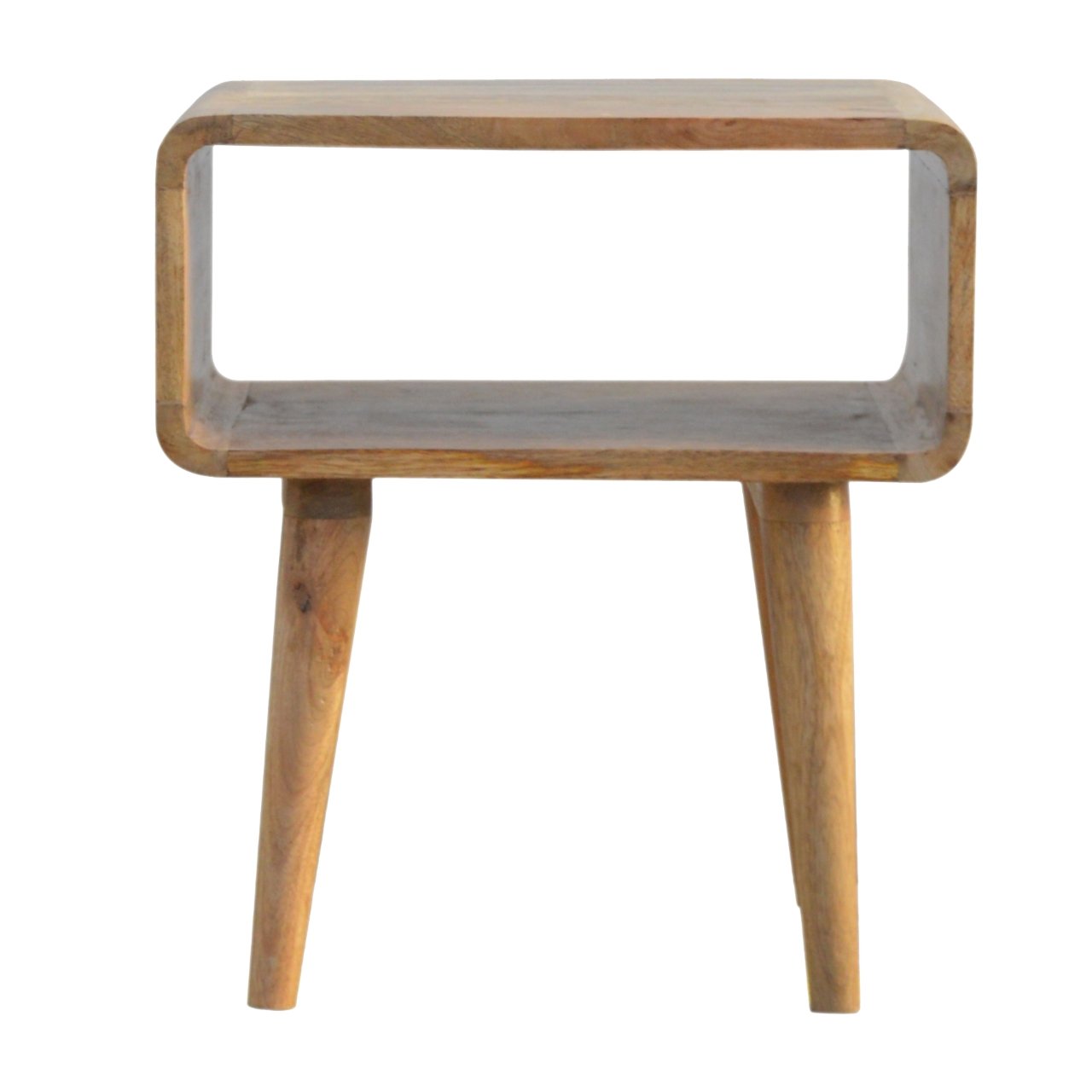 Curved Open Bedside - Image 9
