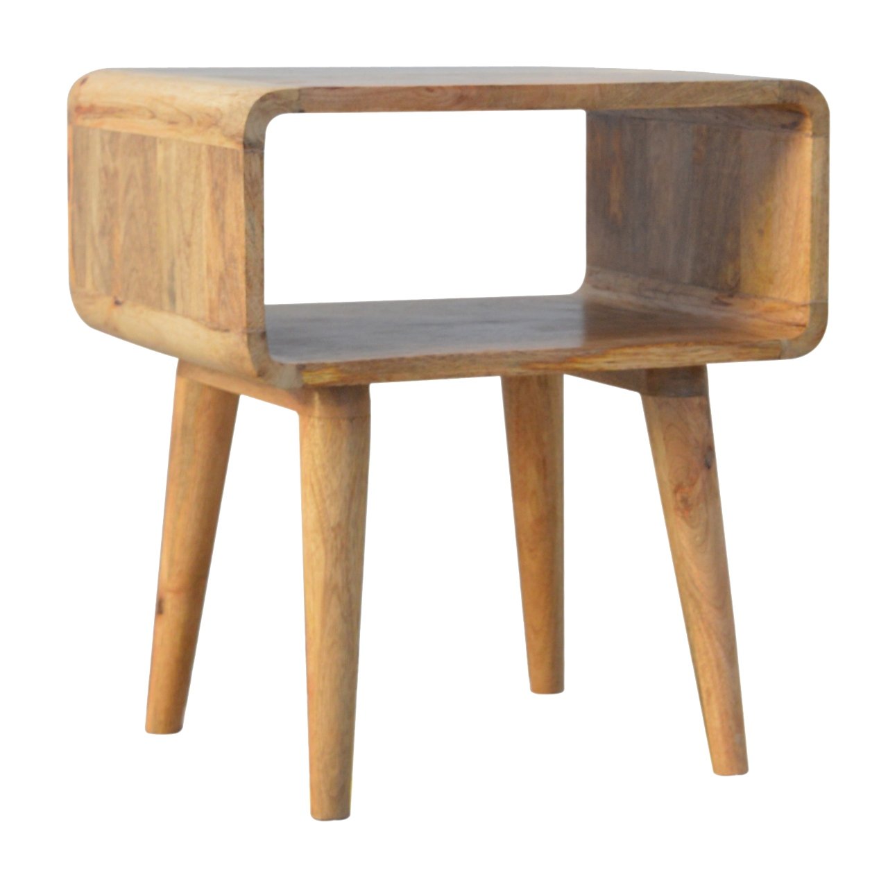 Curved Open Bedside - Image 7