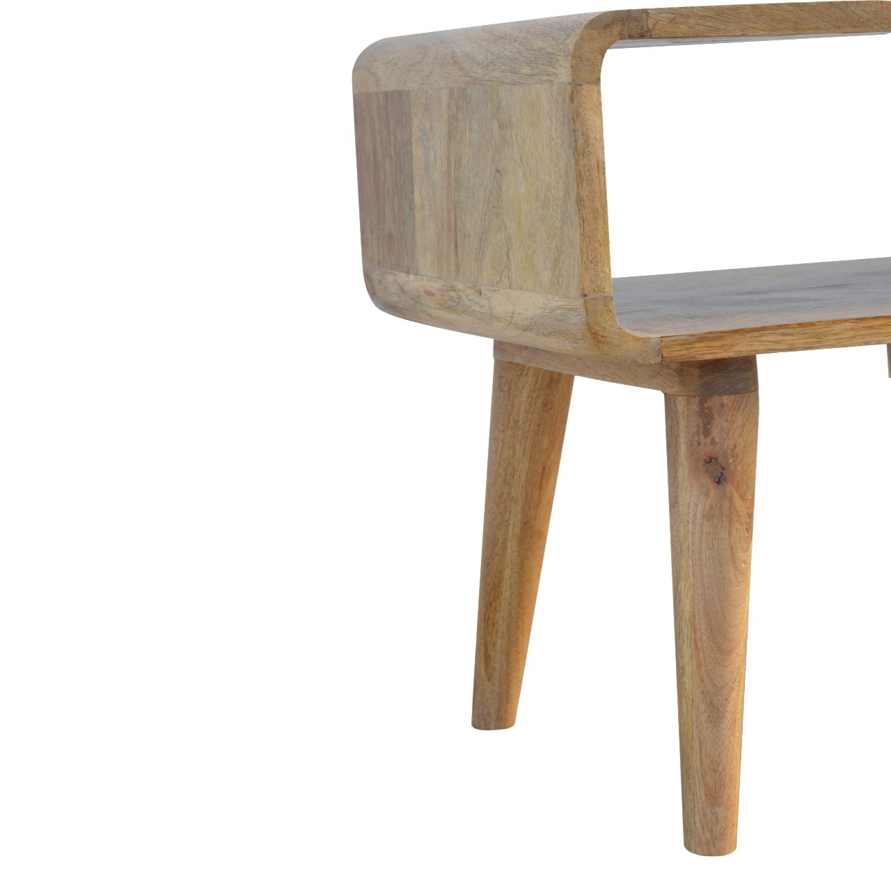 Curved Open Bedside - Image 6