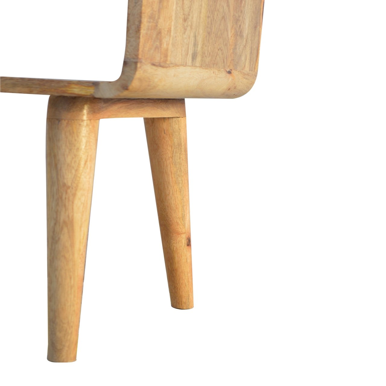 Curved Open Bedside - Image 4