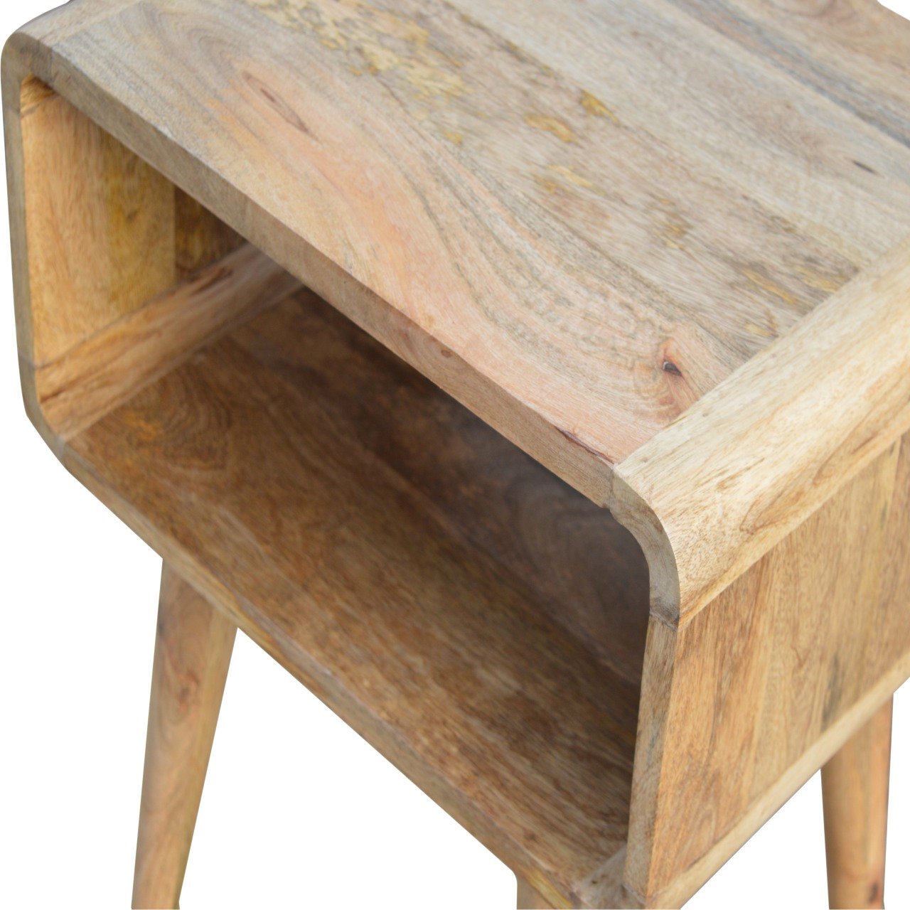 Curved Open Bedside - Image 3
