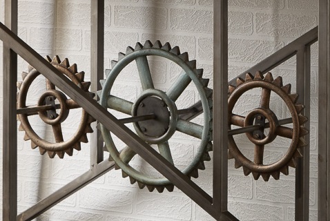 Evoke Console Table with Wheels - Image 2