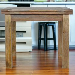 Extendable Butterfly Dining Table