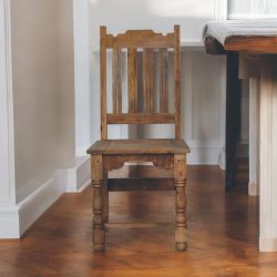 Granary Turned Dining Chair Set of 2