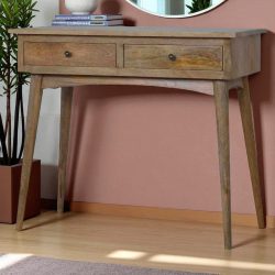 Hallway 2 Drawer Console Table