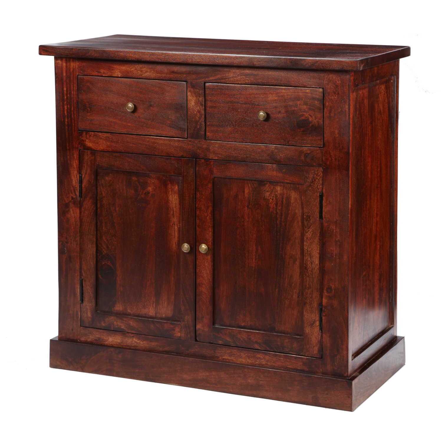 Jaipur Dark Mango 2 Door Sideboard