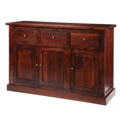Jaipur Dark Mango Large Sideboard