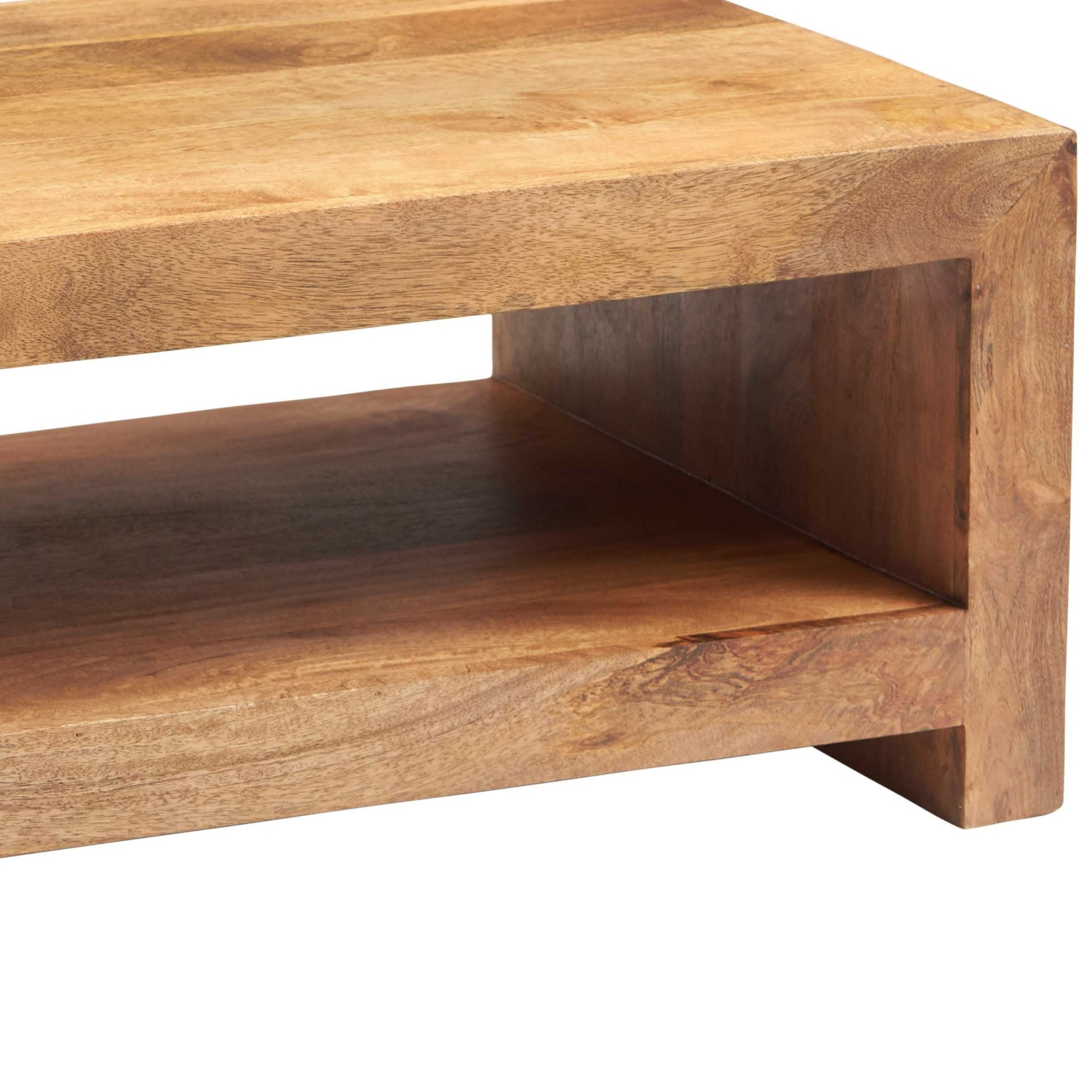 Toko Light Mango Large Coffee Table - Image 2