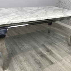 Millan Marble Dining Table