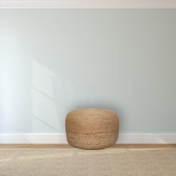 Natural Jute Pouffe