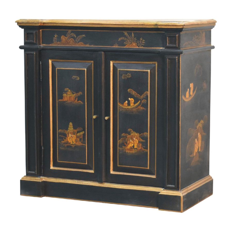 Oriental Wine Cabinet - Image 2