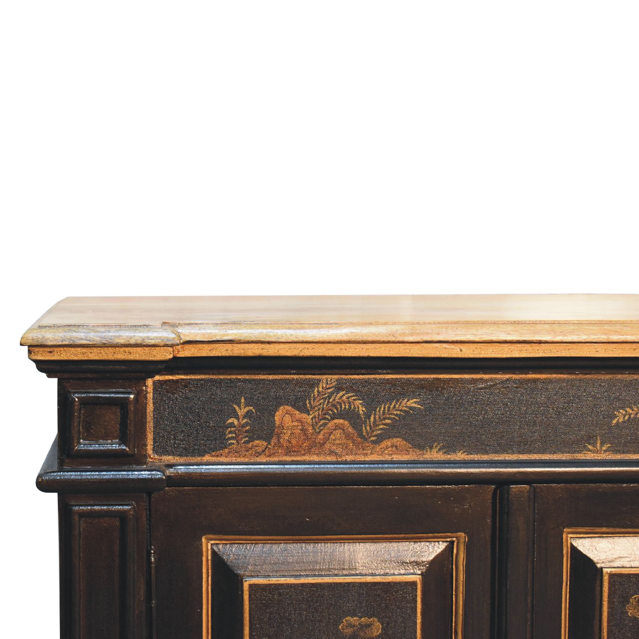 Oriental Wine Cabinet - Image 12