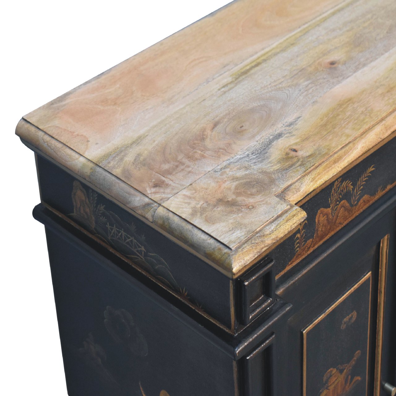 Oriental Wine Cabinet - Image 11