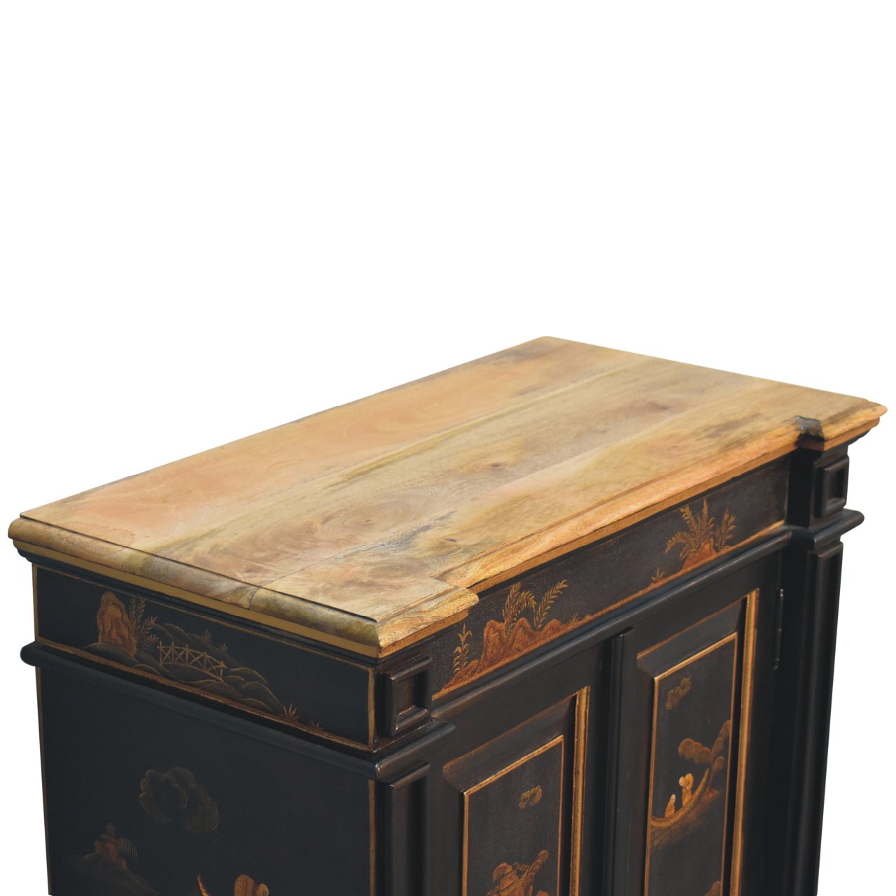 Oriental Wine Cabinet - Image 10
