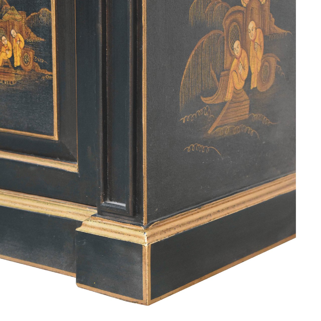 Oriental Wine Cabinet - Image 9