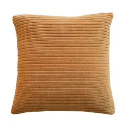 Alda Cushion Set of 2 - Mustard