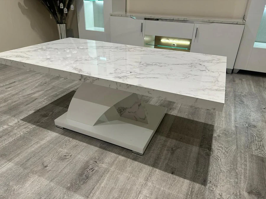 Romi Marble Coffee table - Image 2