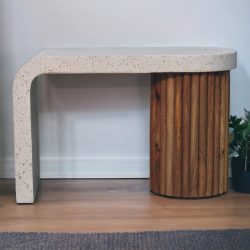 Serenity Terrazzo Coffee Table