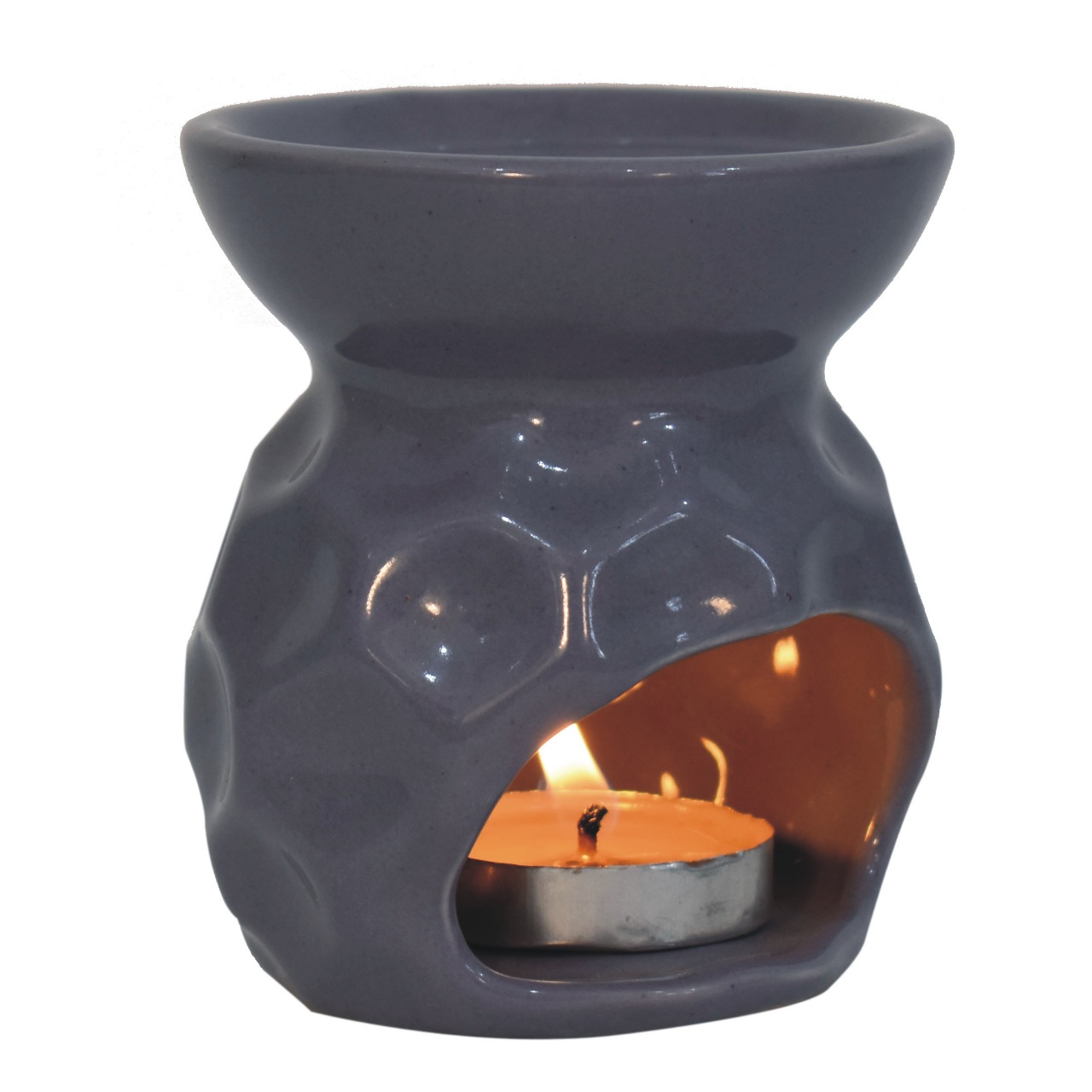 Taya Lilac Oil Burner Set - Image 10