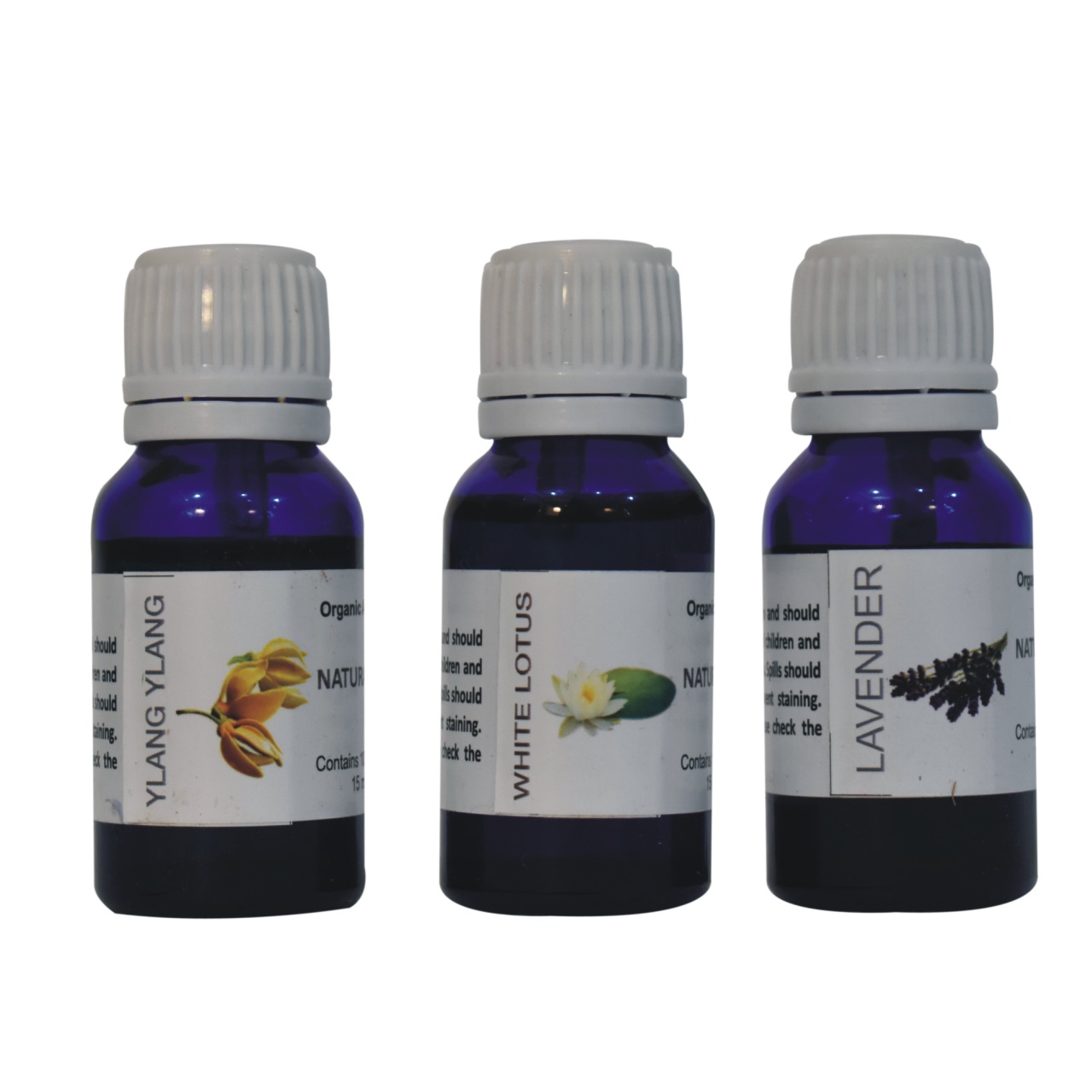 Taya Lilac Oil Burner Set - Image 9